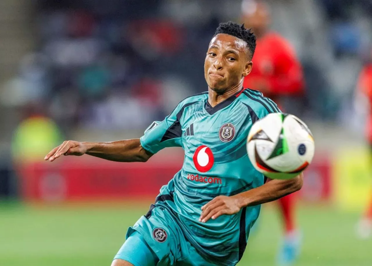 Orlando Pirates to play again in five days