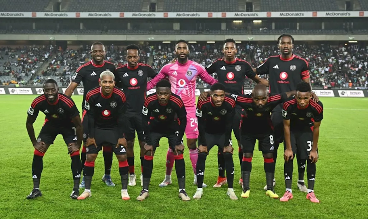 Orlando Pirates to play in R23 million match