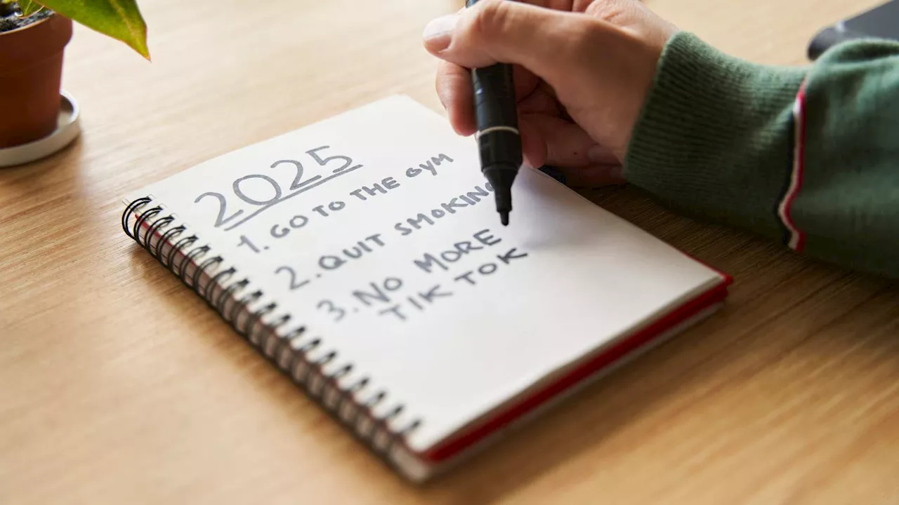 Seven Strategies to Stay on Track with Your 2025 Goals