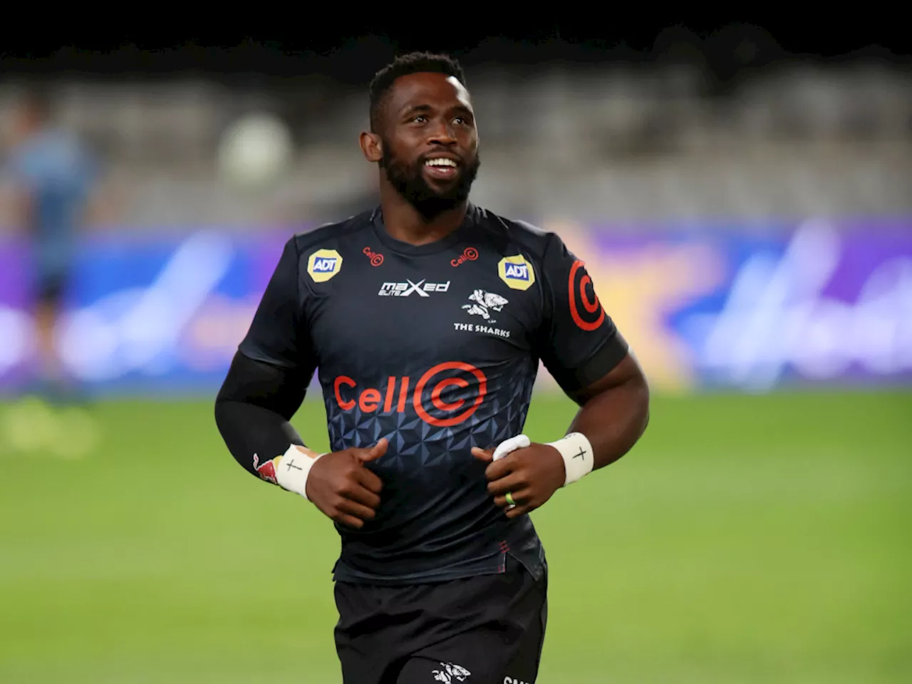 Siya Kolisi Transfer Update: Rugby Rivalry & Wildfires