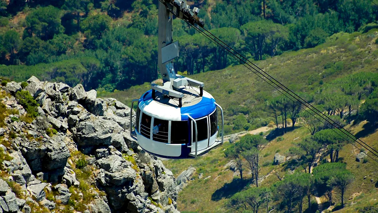 Table Mountain Cableway reflects on a busy festive season