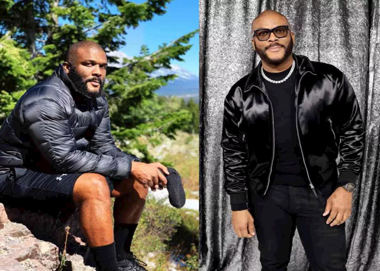 Tyler Perry Condemns Insurance Companies for Cancelling Policies Amidst Wildfires