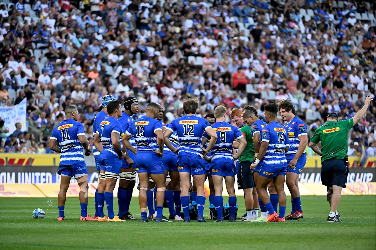 Updated Champions Cup logs as Stormers get big win