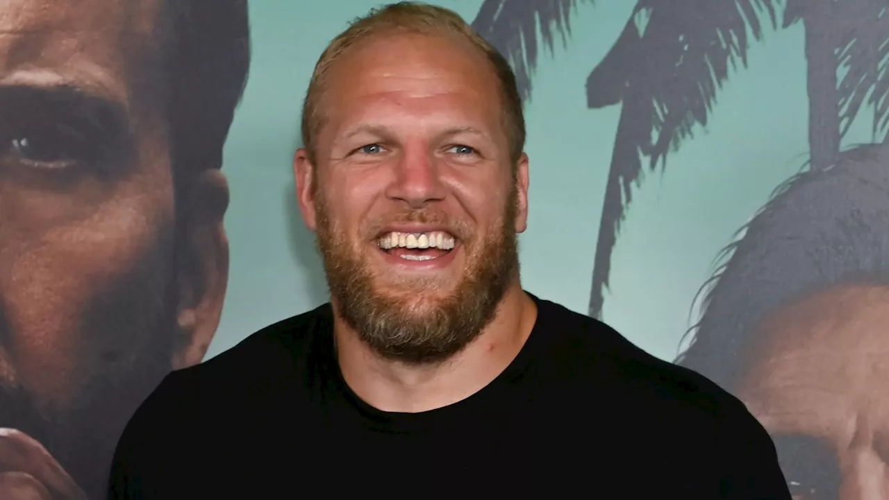 James Haskell ‘dating newly single mum, 34’ who looks just like ex Chloe Madeley...