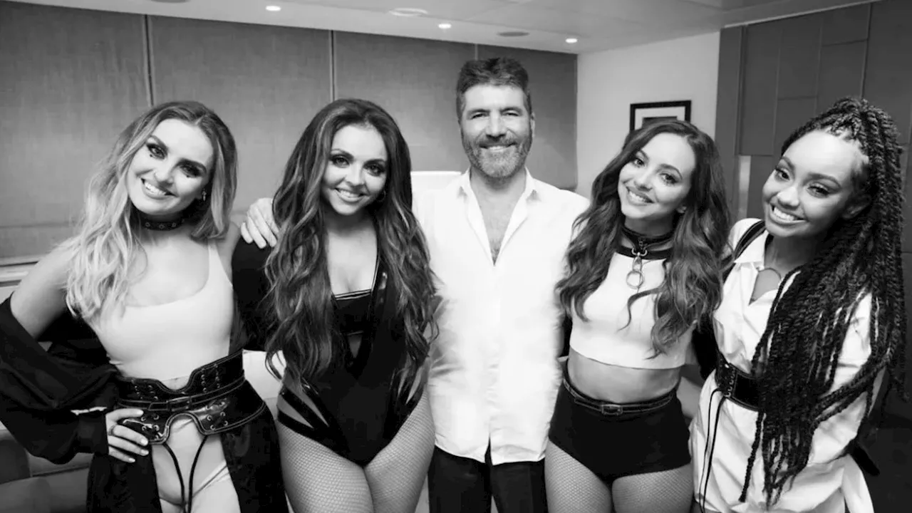 Little Mix Jade Thirlwall sends fans wild with dig at Simon Cowell in new single as she drops latest video...