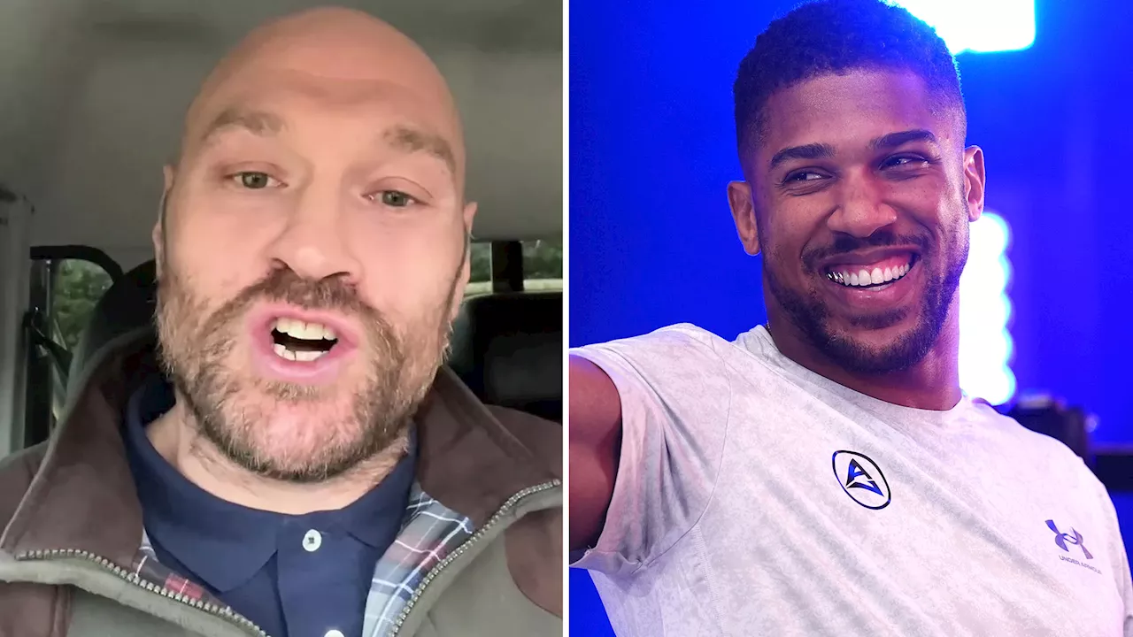 Tyson Fury SHOCK Retirement: Fans Unconvinced, Hearn Doubts, Joshua Odds Revealed