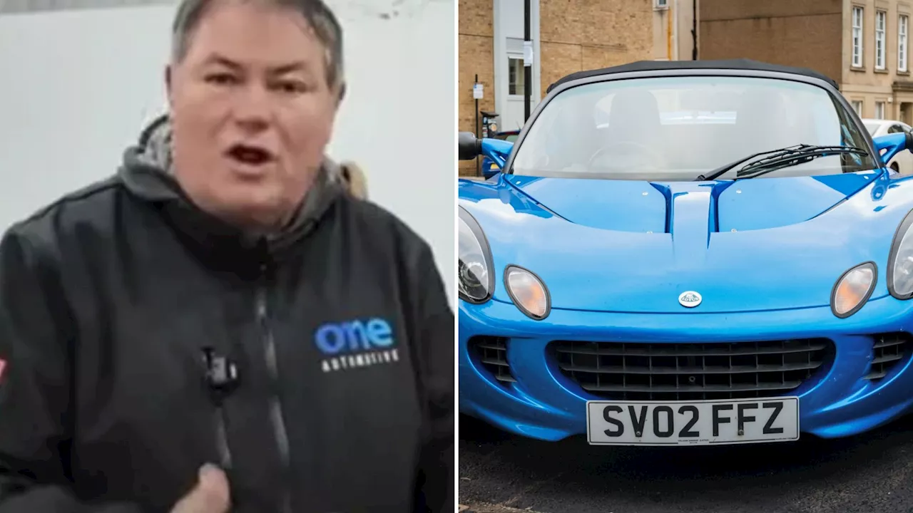 Wheeler Dealers' Mike Brewer Shares a 'Visual Trick' to Spot Accident History in Used Cars