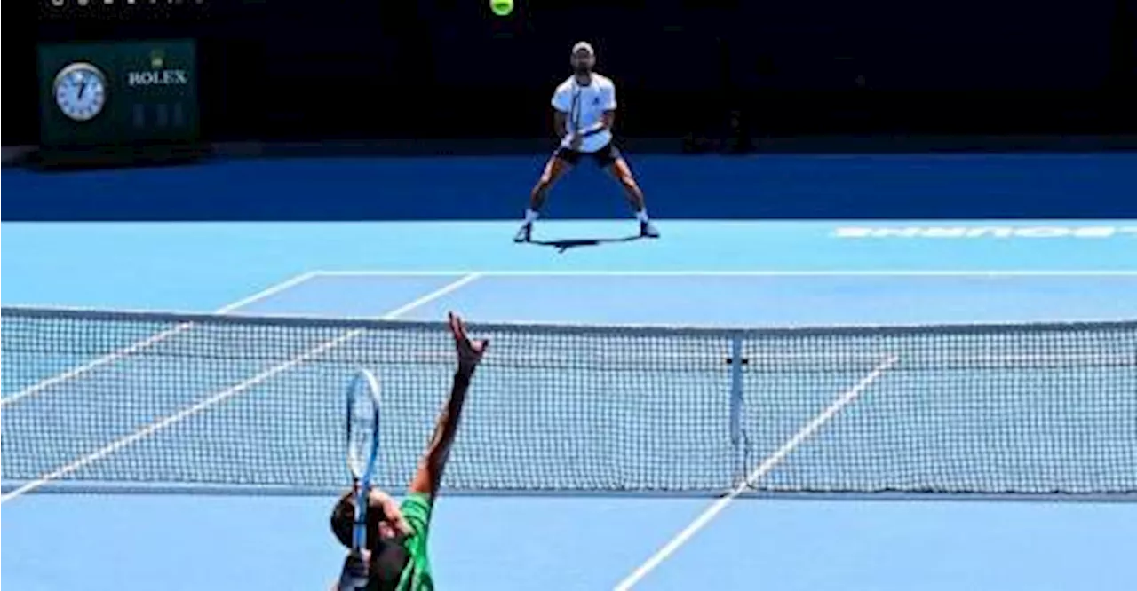 Australian Open: Djokovic, Sinner, Alcaraz headline day 2