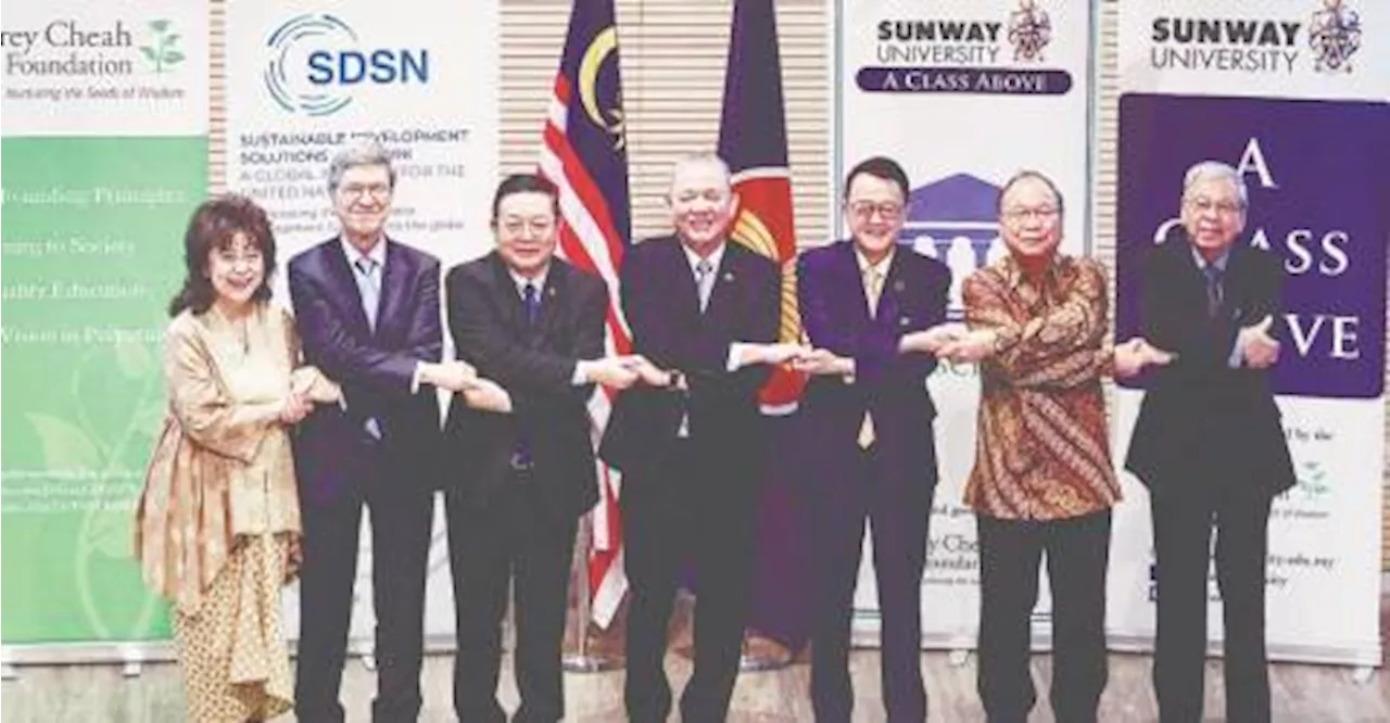 Malaysia leads Asean transition towards low-carbon energy grid