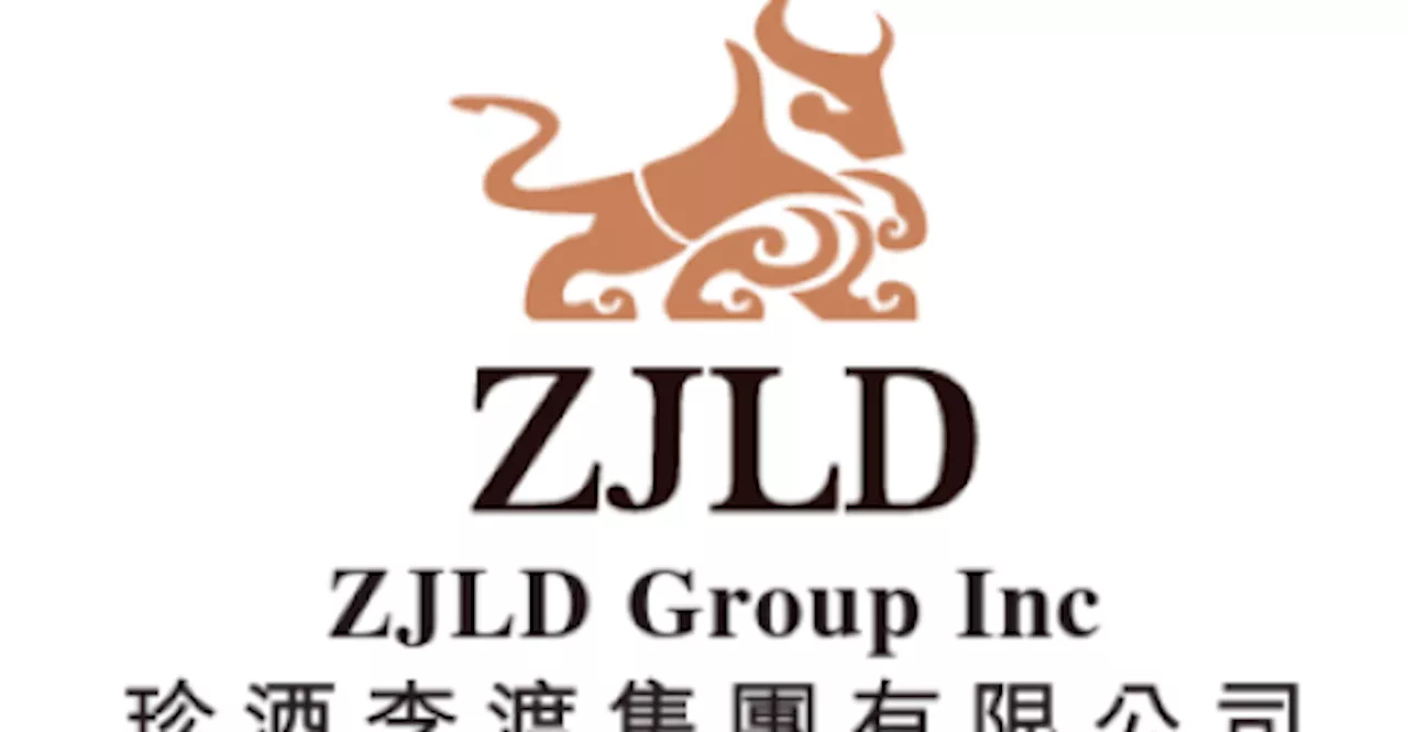 ZJLD Group Inc. Included in FTSE Global Equity Index Series