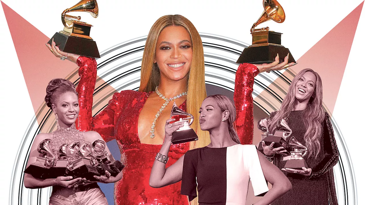 Beyoncé's Grammy Journey: A History of Records, Snubs, and Long-Overdue Recognition