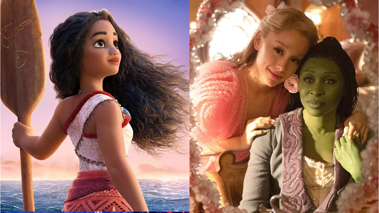 Cineplex Posts Blockbuster Year-End 2024 on ‘Moana 2,’ ‘Wicked’ Box Office Boost