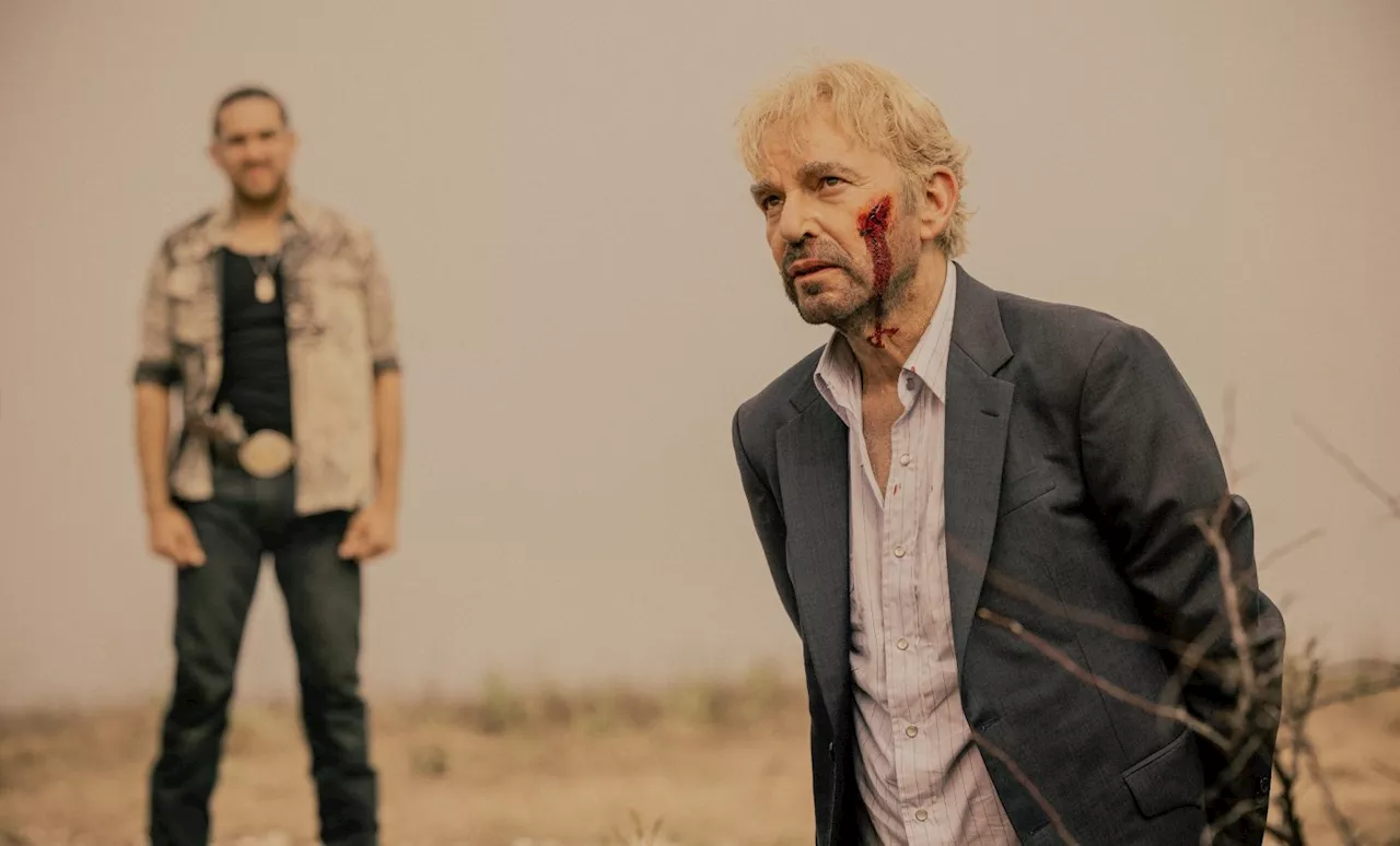 Tommy Norris Faces Cartel Violence in 'Justified' Season 1 Finale