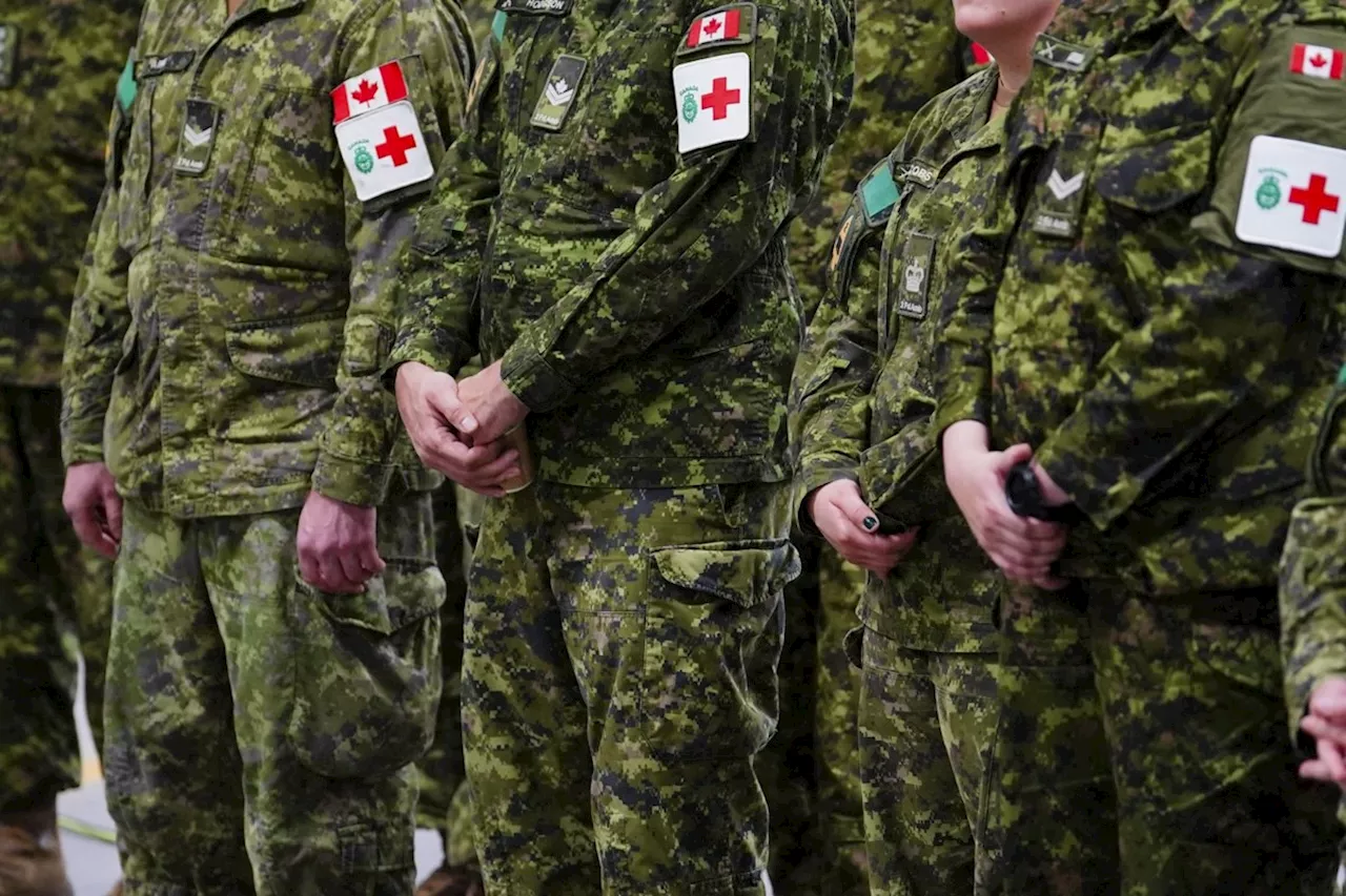 Canada Settles $150 Million Lawsuit Over Racism in Military