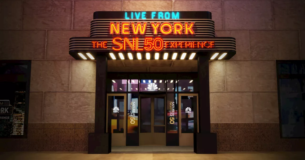 'Live from New York: The SNL Experience': What To Know About Fan Event: EXCLUSIVE