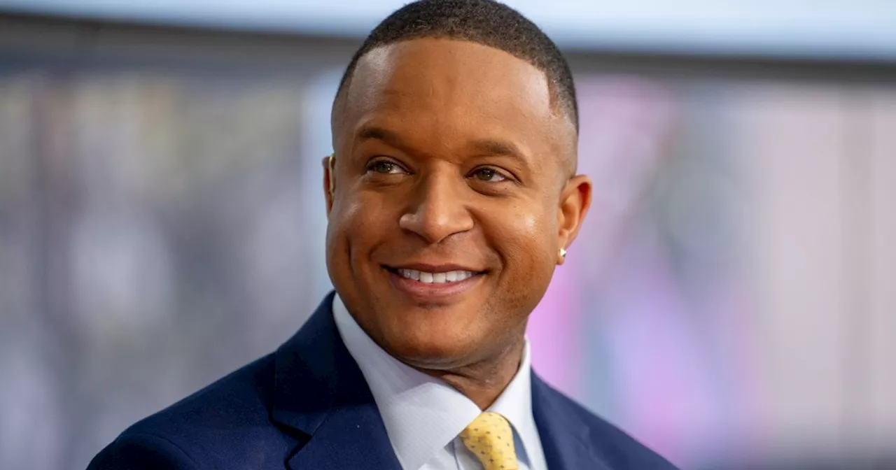 TODAY Co-Anchors Celebrate Craig Melvin's New Role