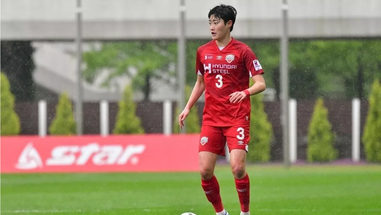 AFC Toronto Signs Veteran South Korean Defender Hong Hye-ji