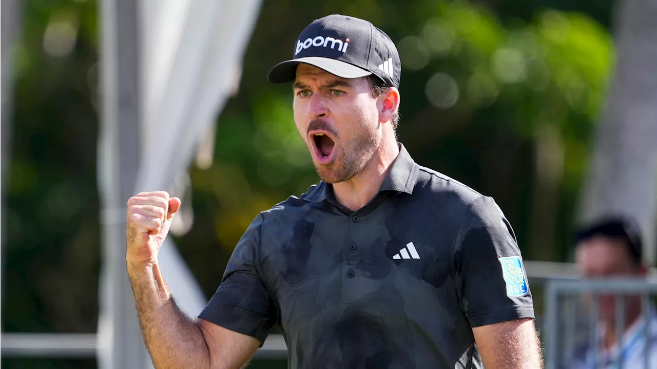 Taylor Wins Sony Open in Dramatic Playoff