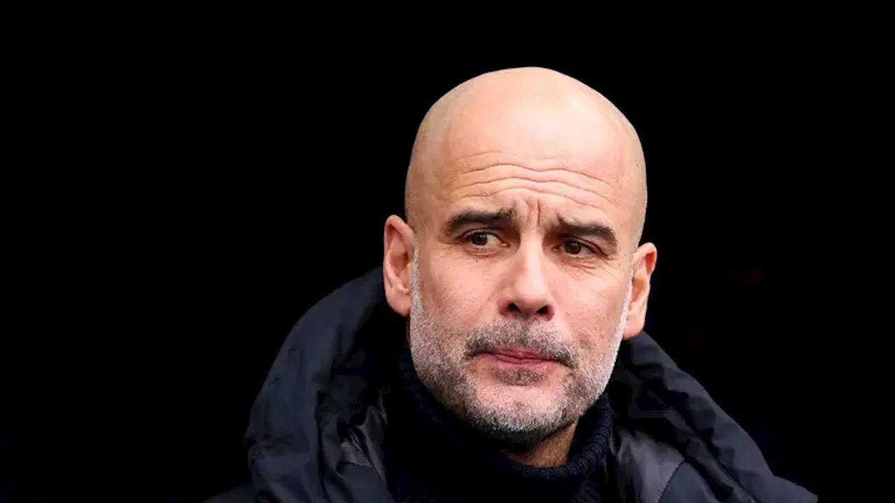 Pep Guardiola estalla y da lección a fans que le piden su autógrafo