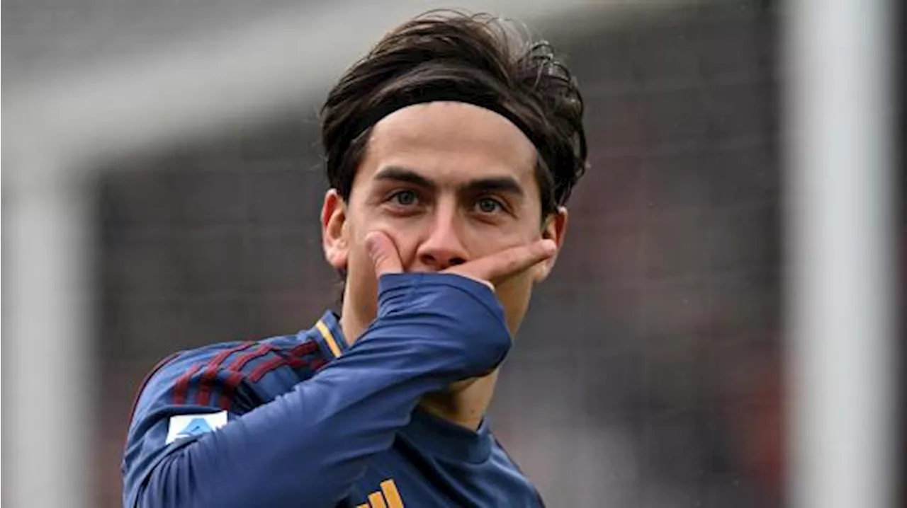 Dybala-Roma, tra due giorni scade la clausola ma il Galatasaray è lontano: il punto