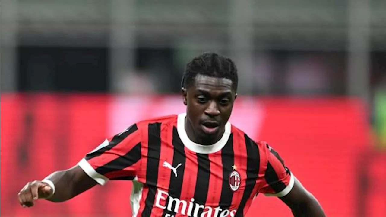 Esordio Sonno per Omoregbe al Milan