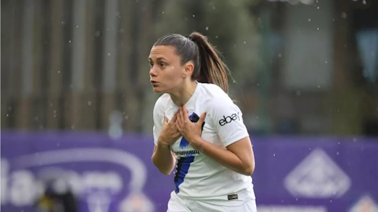 Top11 Serie A Femminile: L'Inter domina dopo la vittoria contro la Roma