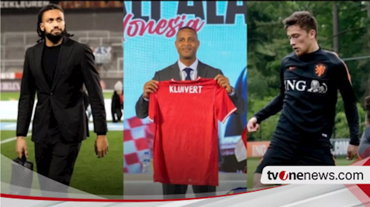 Bukan Jairo Riedewald? Jurnalis Belanda Bocorkan Satu Gelandang Eropa yang Bakal Gabung Timnas Indonesia Dua Bulan Lagi