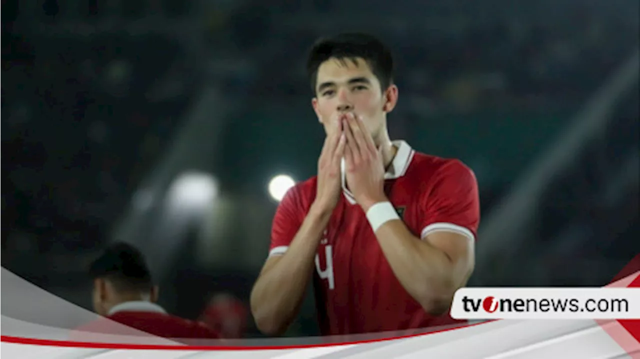 Elkan Baggott dan Reaksi Timnas Indonesia Atas Pergantian Pelatih