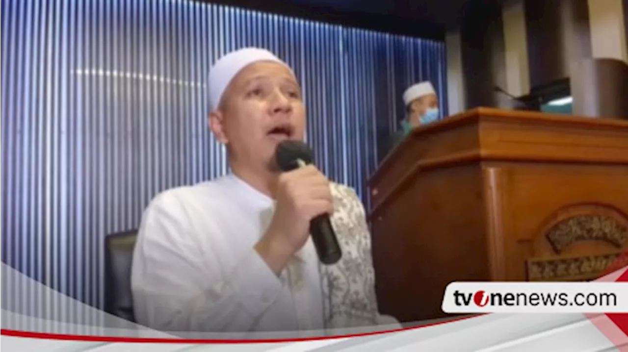 Habib Novel Alaydrus: Kentut Saat Shalat, Batal Wudhu atau Lanjut?