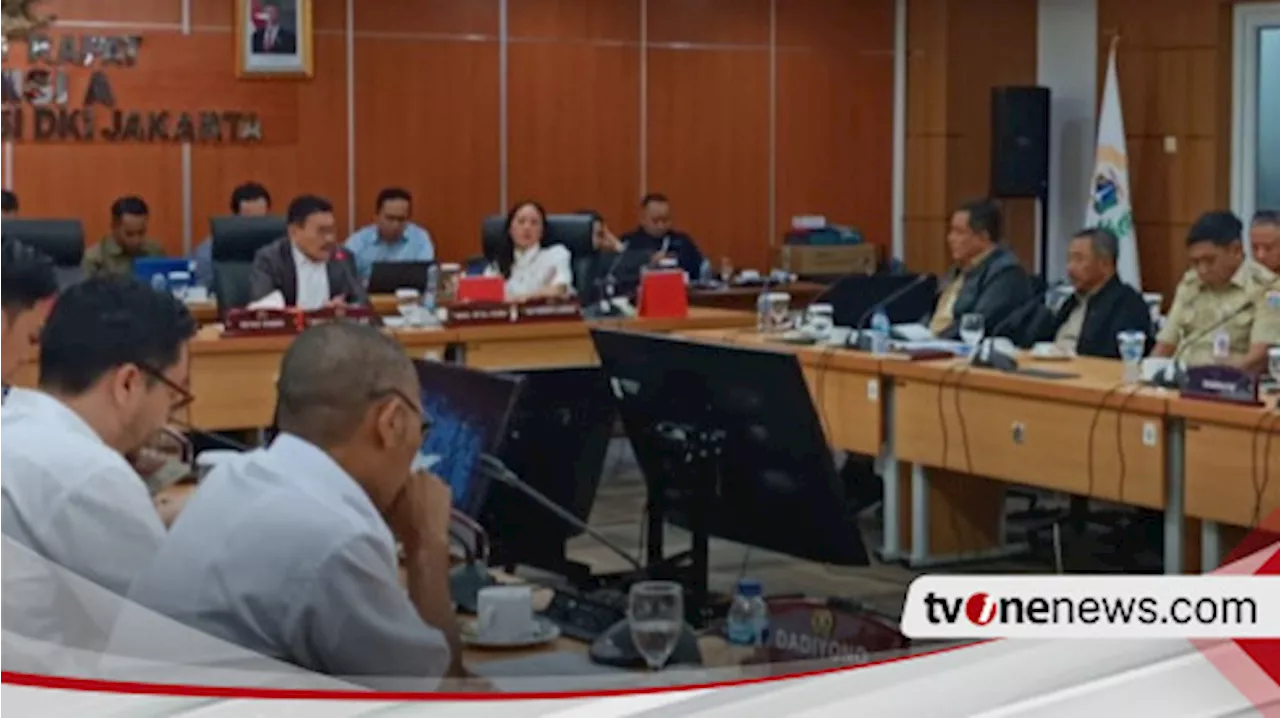 Ketua Komisi A DPRD DKI Minta SKPD Selektif Izinkan Pendirian Gedung