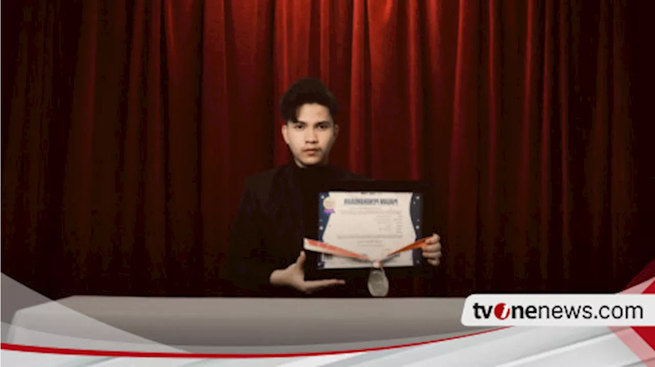 Mahasiswa Fakultas Hukum Trisakti Raih Gelar Absolute Winner OSN-AT 2025