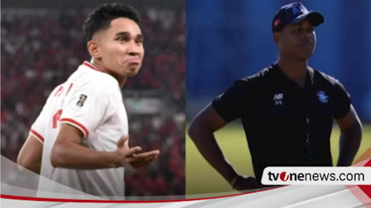 Marselino Ferdinan, Pemain Lokal Favorit Patrick Kluivert