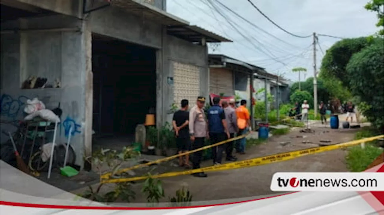 Motif Penusukan Sandy Permana Terkuak, Diduga Dendam Gara-gara Rapat Warga