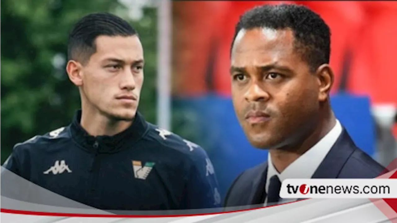 Patrick Kluivert Tetap Percaya Jay Idzes Sebagai Kapten Timnas Indonesia