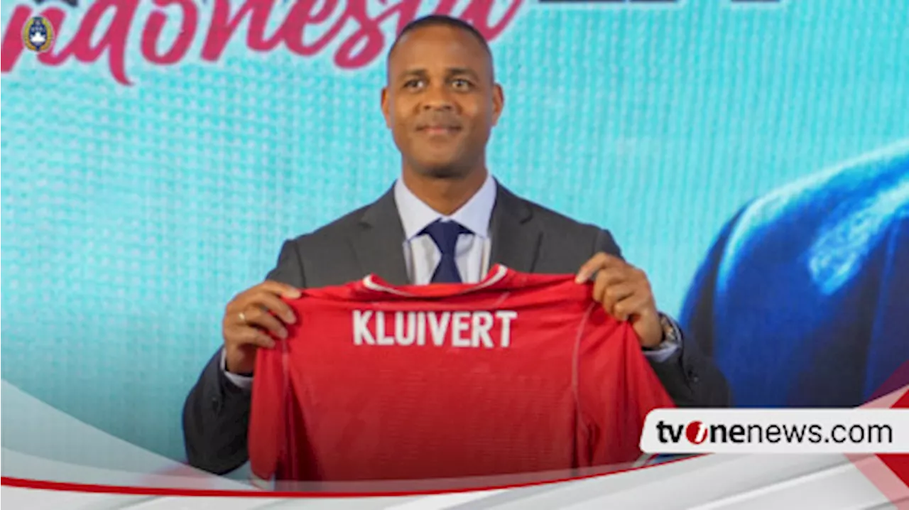 Patrick Kluivert Tidak Akan Tetap di Indonesia Selama Persiapan Kualifikasi Piala Dunia 2026