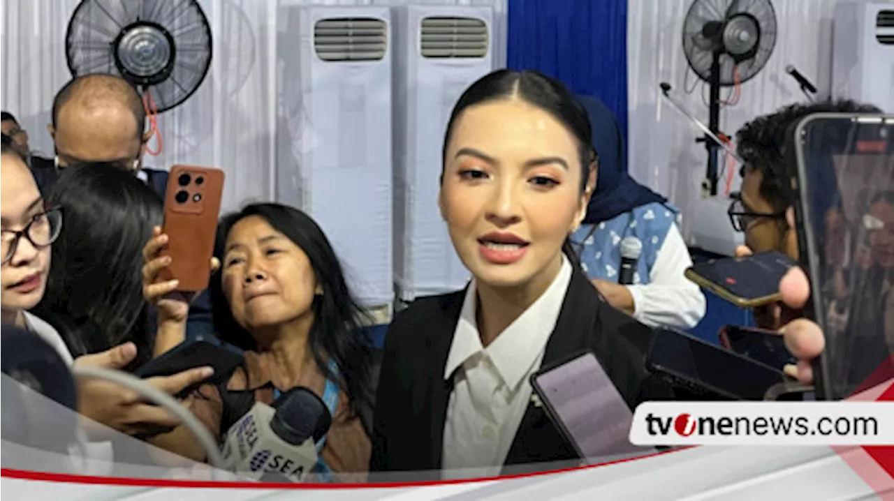 Raline Shah Dicalonkan Jadi Staf Khusus Kominfo Bidang Kemitraan Global dan Edukasi Digital