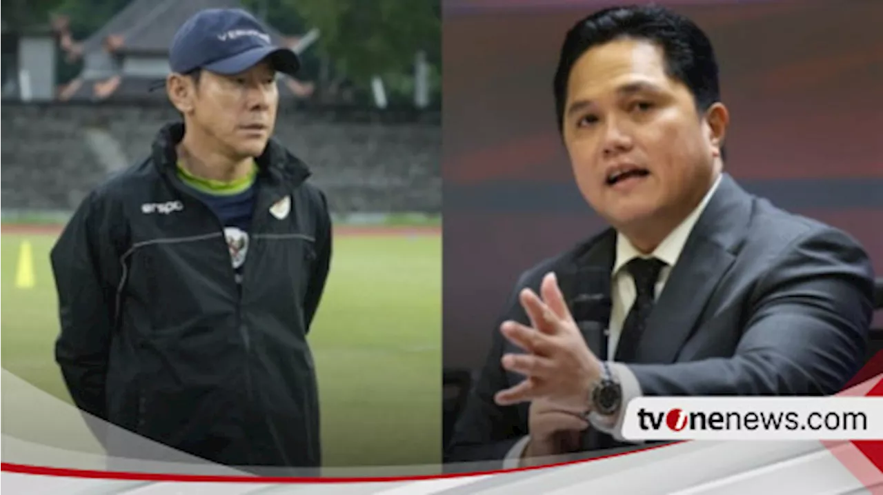 Ramalan Hard Gumay Terbukti? Shin Tae-yong Didepak PSSI, STY Justru Akan…