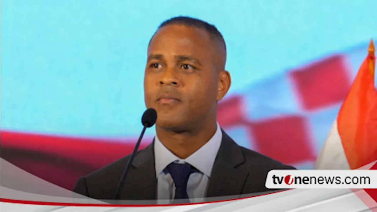 Respons Patrick Kluivert soal Tagar 'KluivertOut' dari Netizen Indonesia: Jika Menanggapinya, Saya Tidak Bertahan...