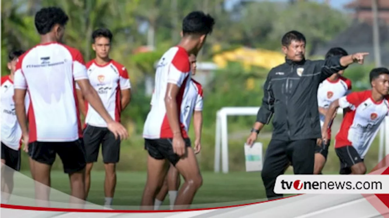 Tes Psikologi untuk Timnas Indonesia U20 Jelang Piala Asia U20 2025