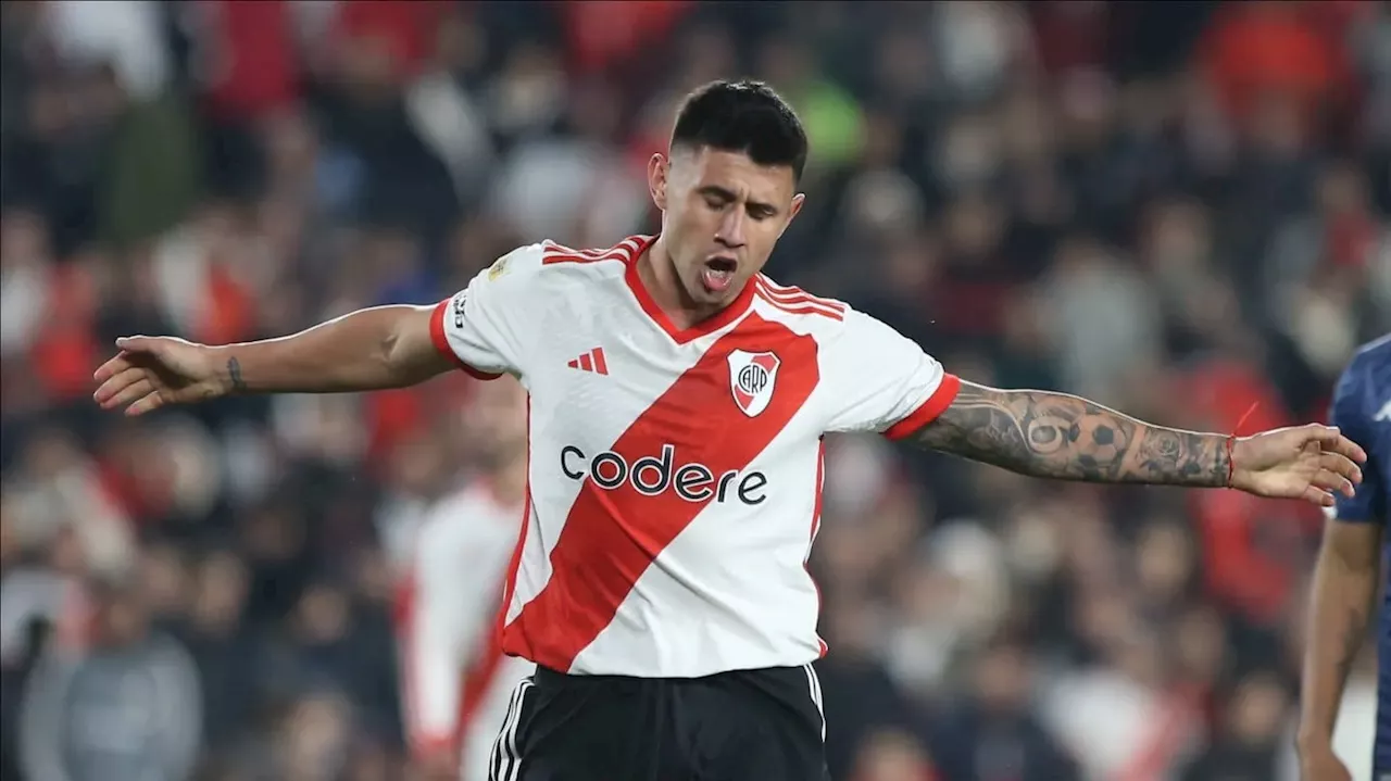 Bareiro deja River tras una breve y desafortunada estadía