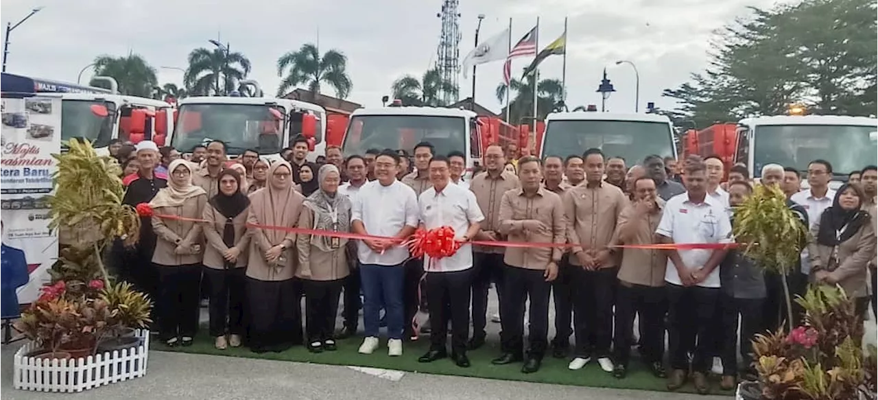 Hukuman khidmat masyarakat jika buang sampah merata-rata