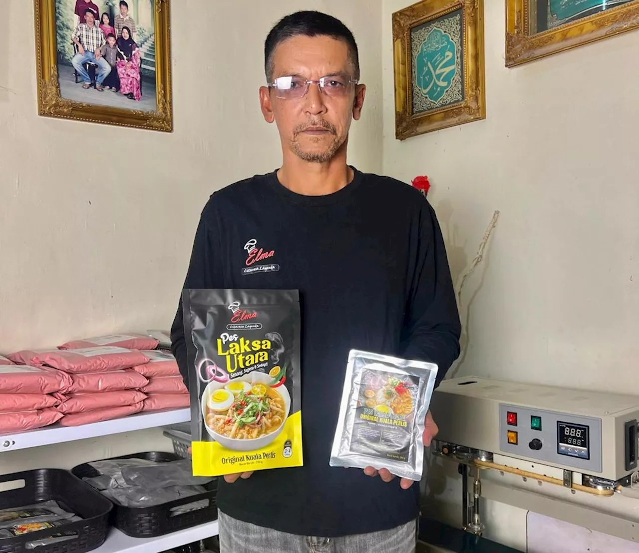 Pes Laksa Utara Kuala Perlis fokus dapatkan pensijilan halal