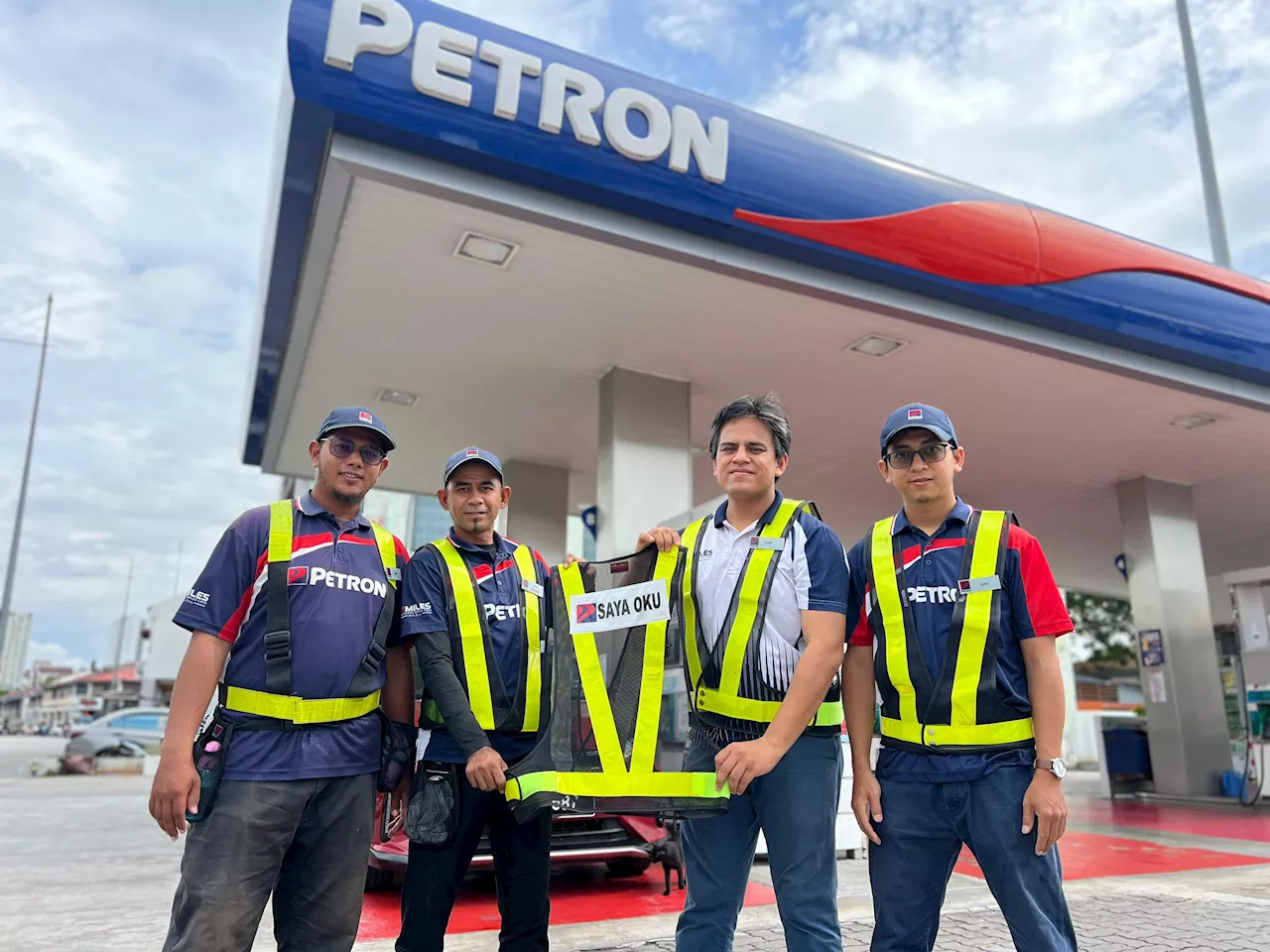 Petron Gives PWDs a Chance to Shine