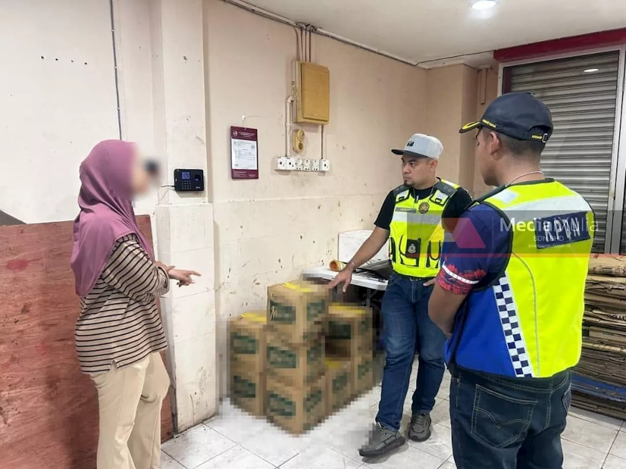 Tiga restoran di Melaka guna ‘orang tengah’ beli gula, minyak bersubsidi