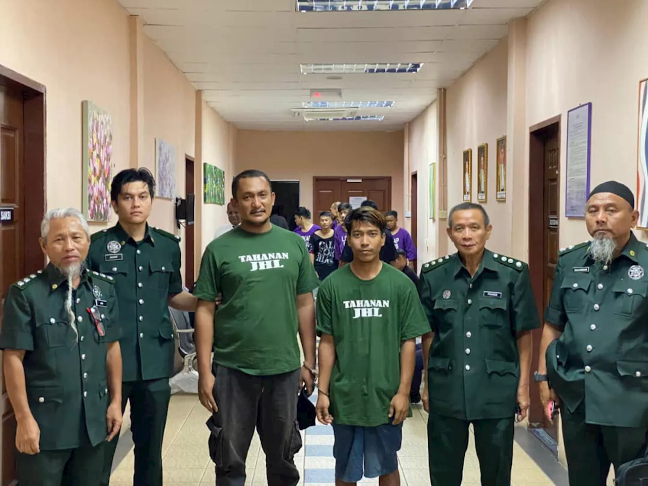 Two Men Jailed and Fined RM200,000 for Possessing Pangolins