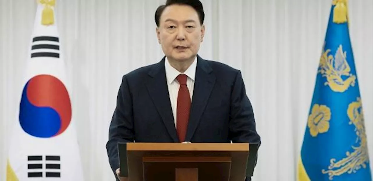 Presidente da Coreia do Sul, Yoon Suk Yeol, Recebe Aumento Salarial Apesar de Resistência à Prisão