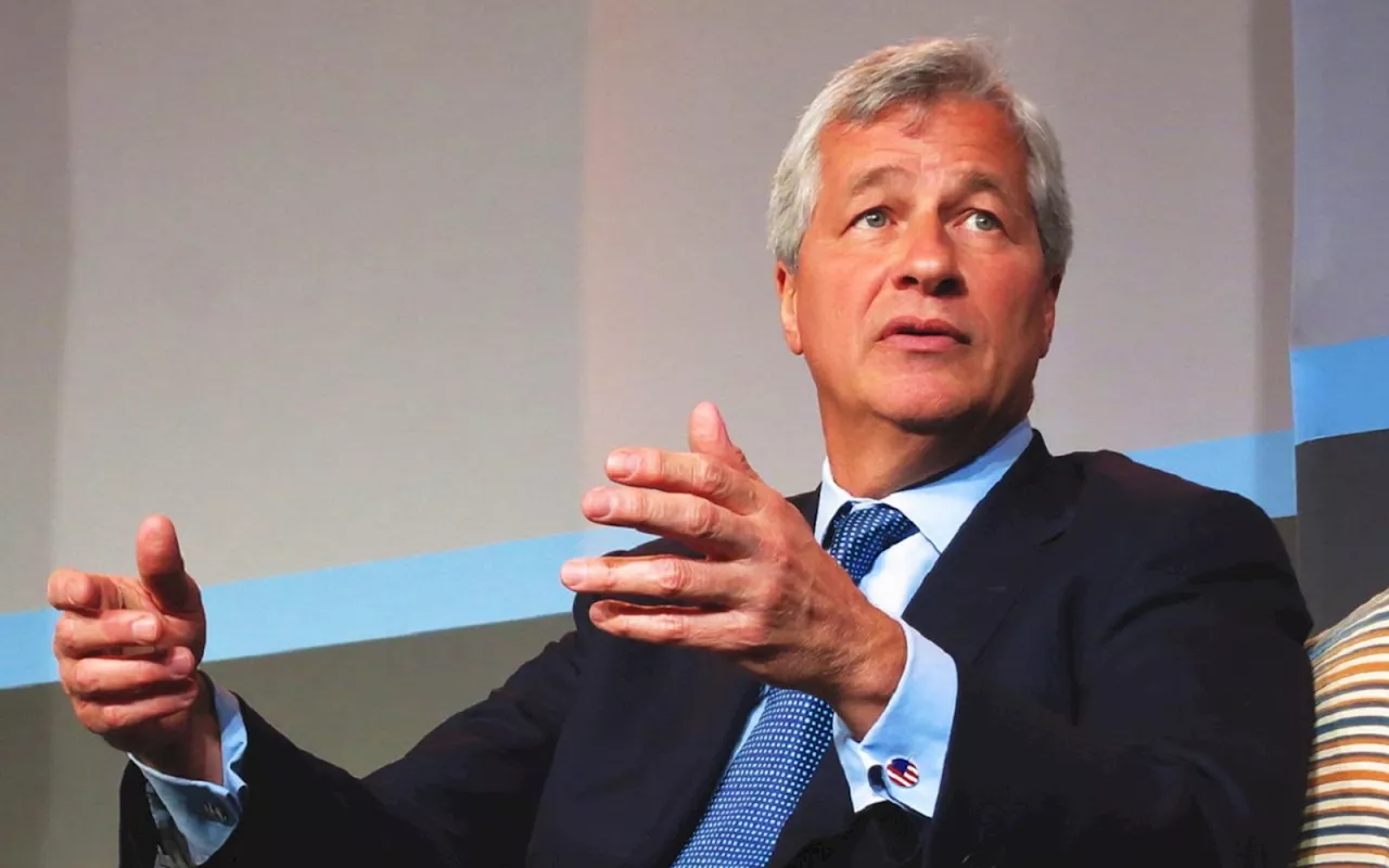 Jamie Dimon Still Skeptical of Bitcoin Despite JPMorgan's Involvement