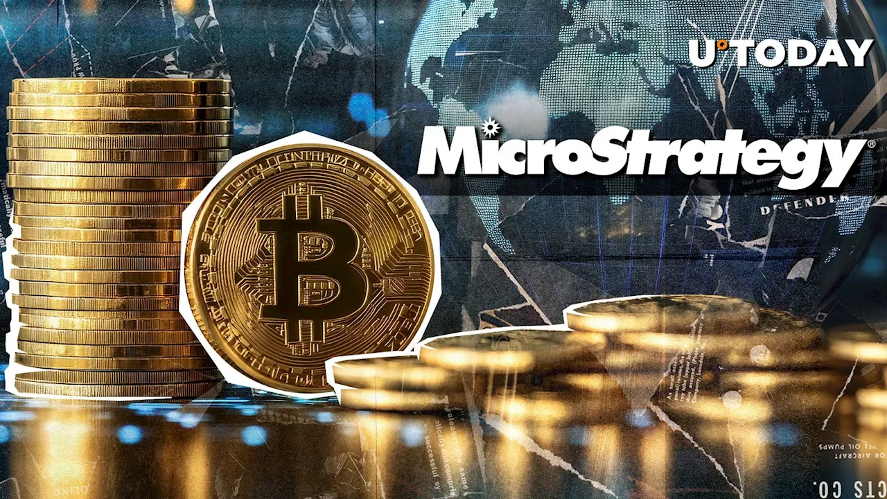 MicroStrategy Announces Bitcoin Purchase as BTC Price Plunges