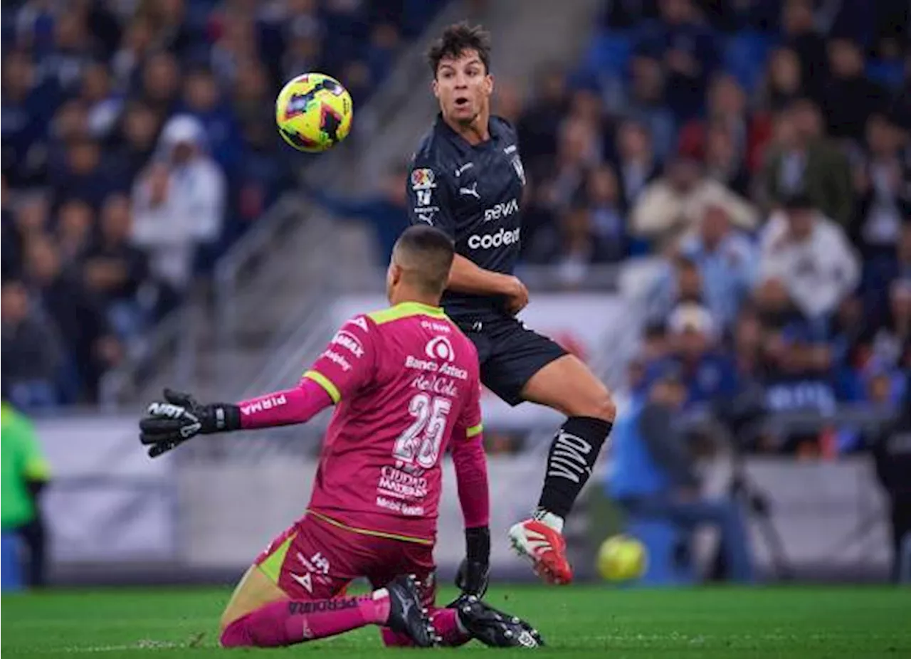 Monterrey Empata 1-1 con Puebla en el Inicio del Clausura 2025