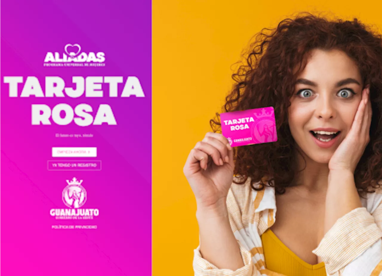 Tarjeta Rosa 2025: ¿Quiénes pueden acceder al programa y cuáles son los requisitos?